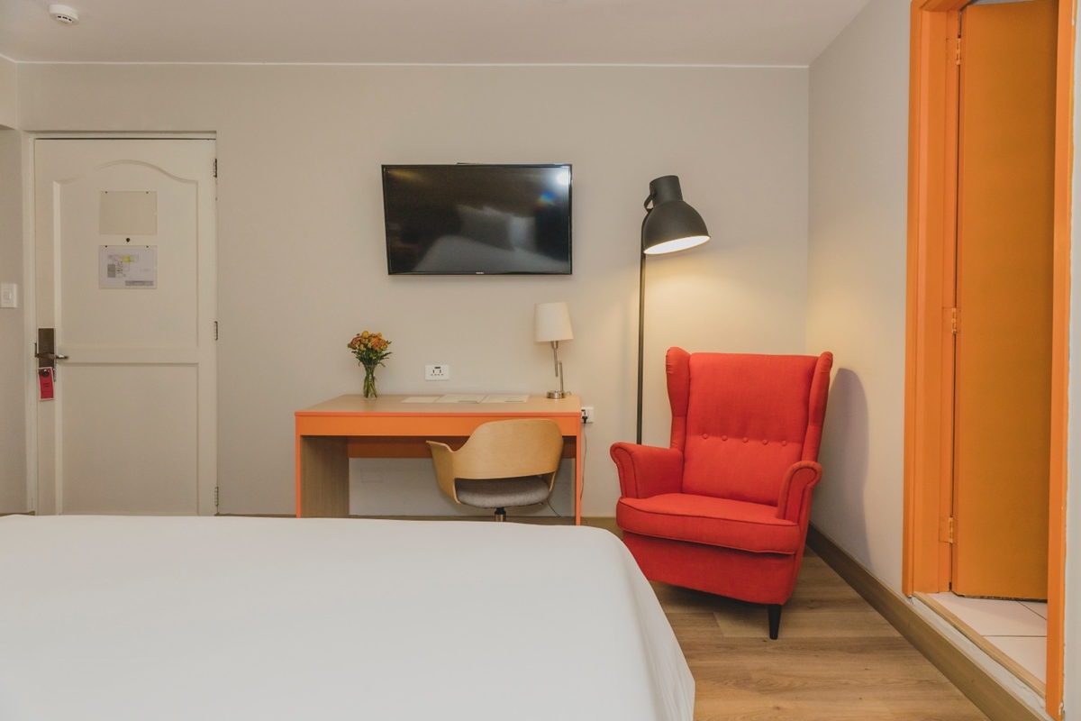 Fotos del hotel - ARTE HOTEL LIMA