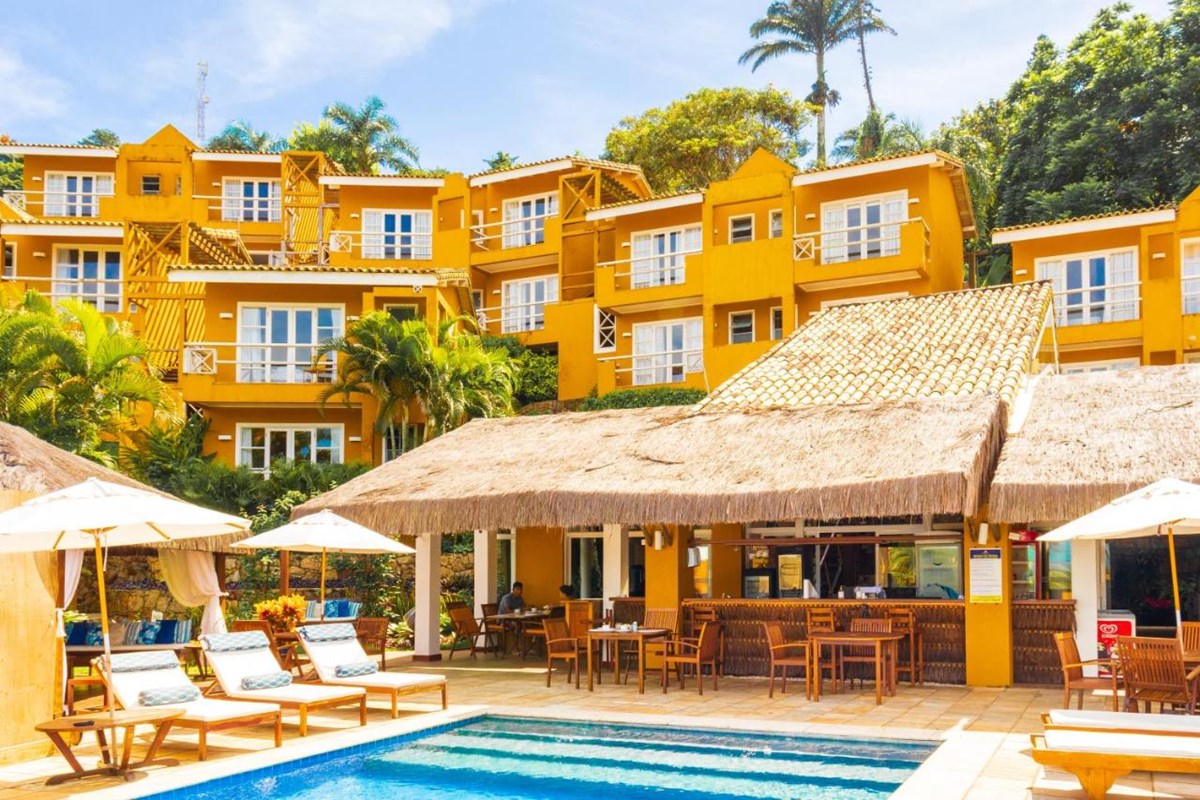 Fotos del hotel - BAHIAMARELA BOUTIQUE HOTEL