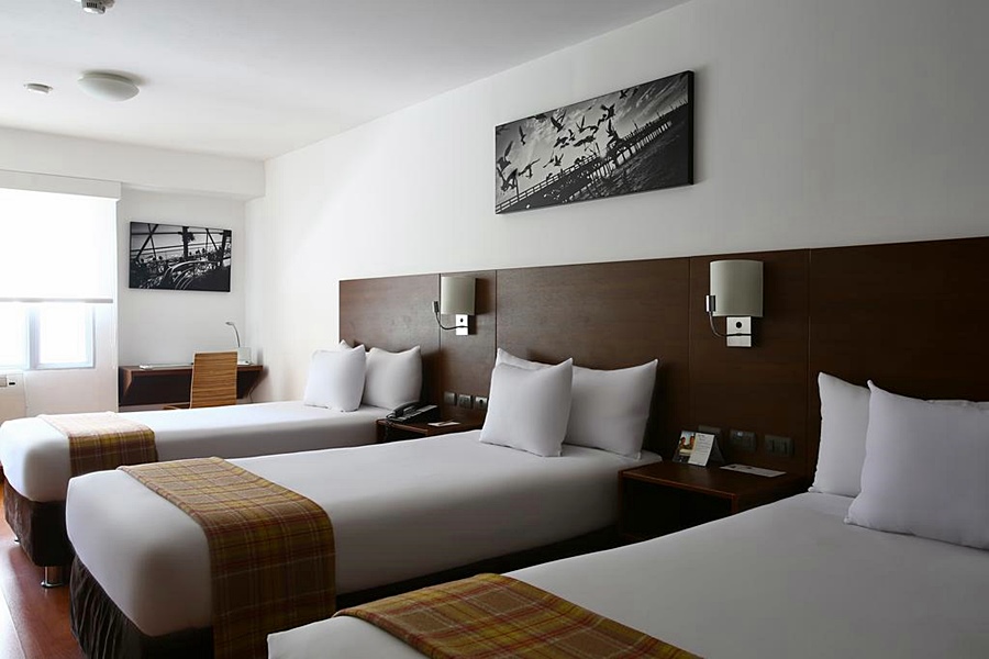 Fotos del hotel - CASA ANDINA SELECT MIRAFLORES