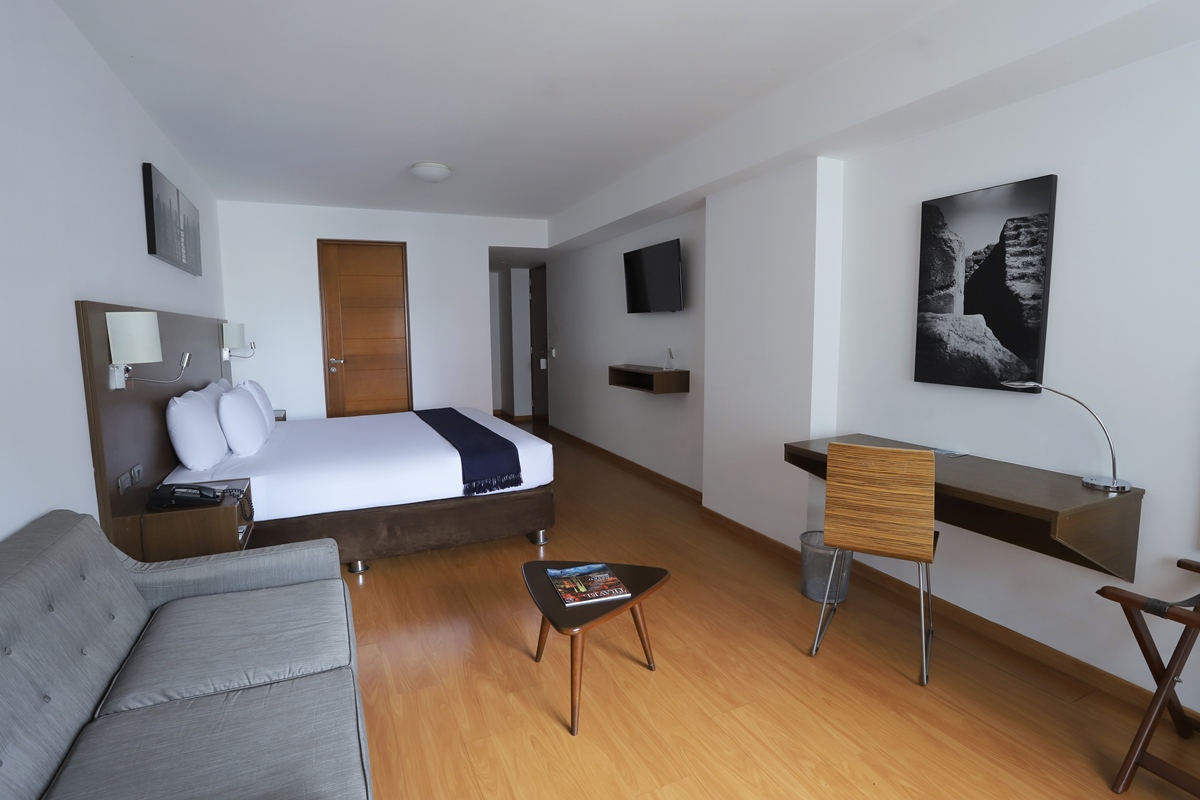 Fotos del hotel - CASA ANDINA SELECT MIRAFLORES