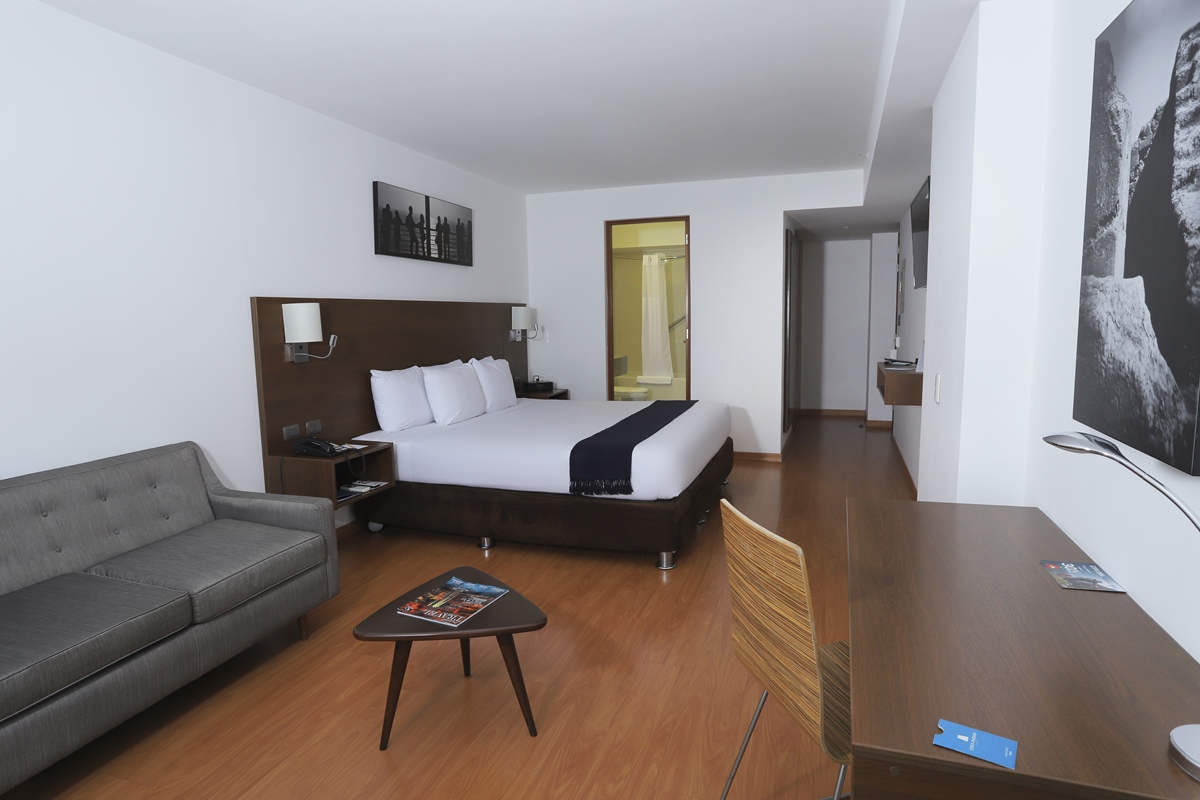 Fotos del hotel - CASA ANDINA SELECT MIRAFLORES