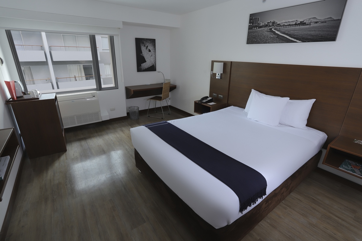 Fotos del hotel - CASA ANDINA SELECT MIRAFLORES