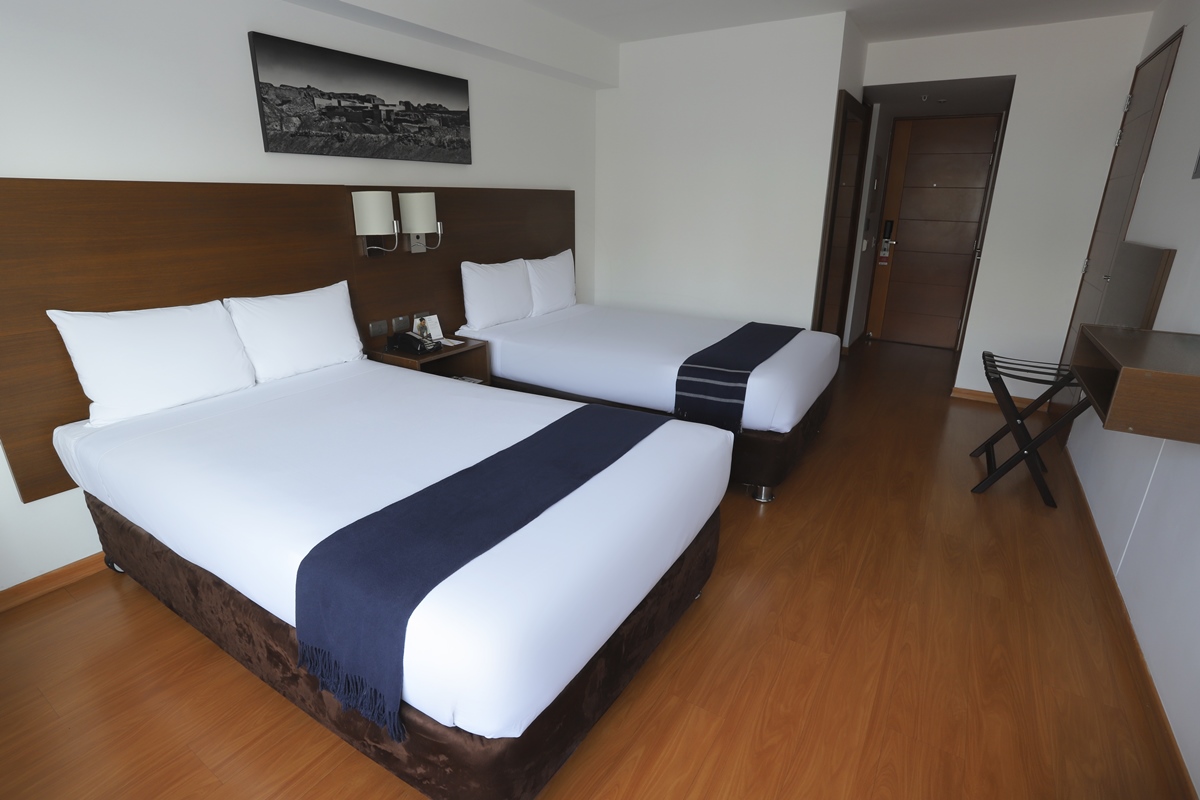 Fotos del hotel - CASA ANDINA SELECT MIRAFLORES