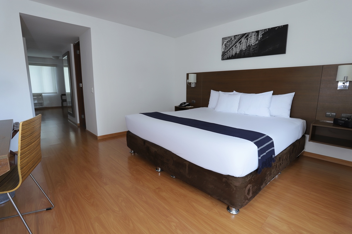 Fotos del hotel - CASA ANDINA SELECT MIRAFLORES