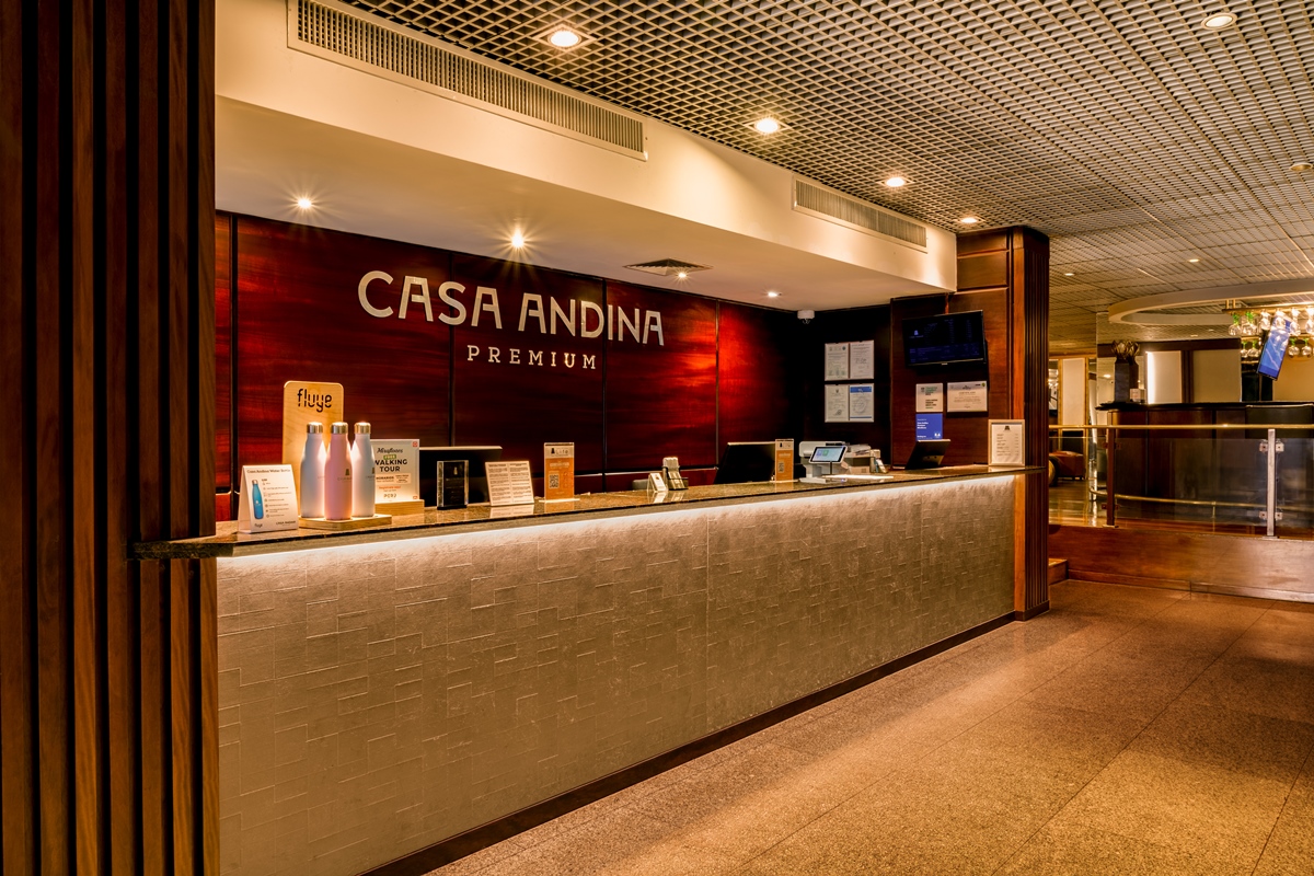 Fotos del hotel - CASA ANDINA PREMIUM MIRAFLORES