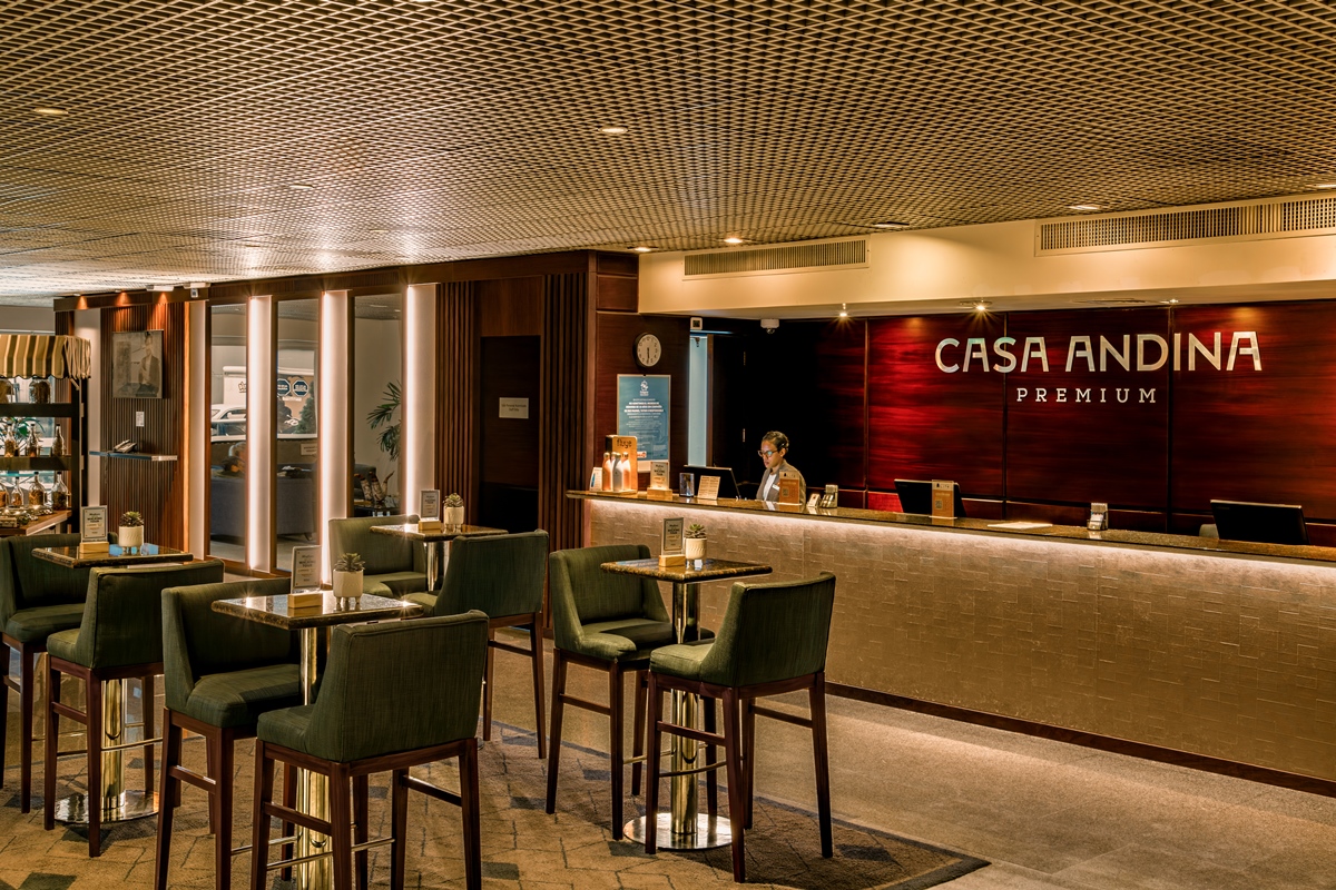 Fotos del hotel - CASA ANDINA PREMIUM MIRAFLORES