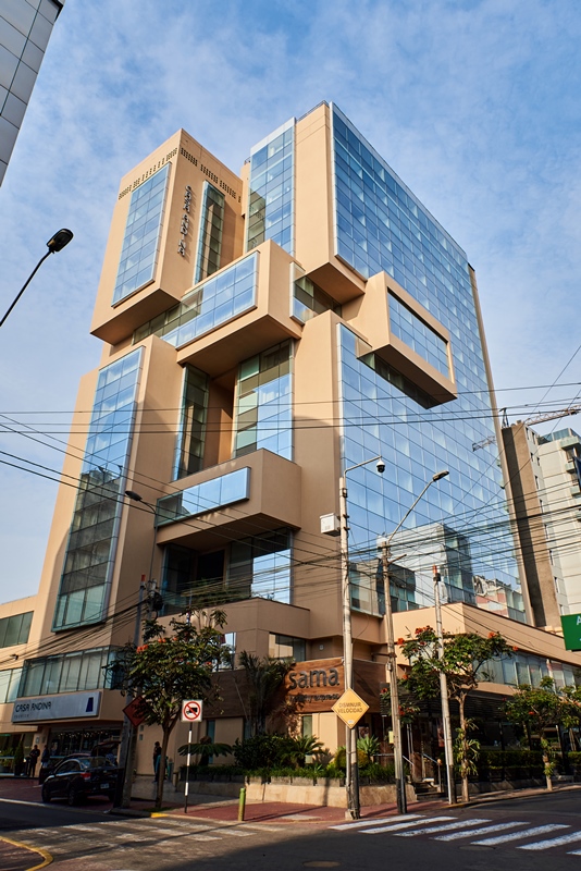 Fotos del hotel - CASA ANDINA PREMIUM MIRAFLORES