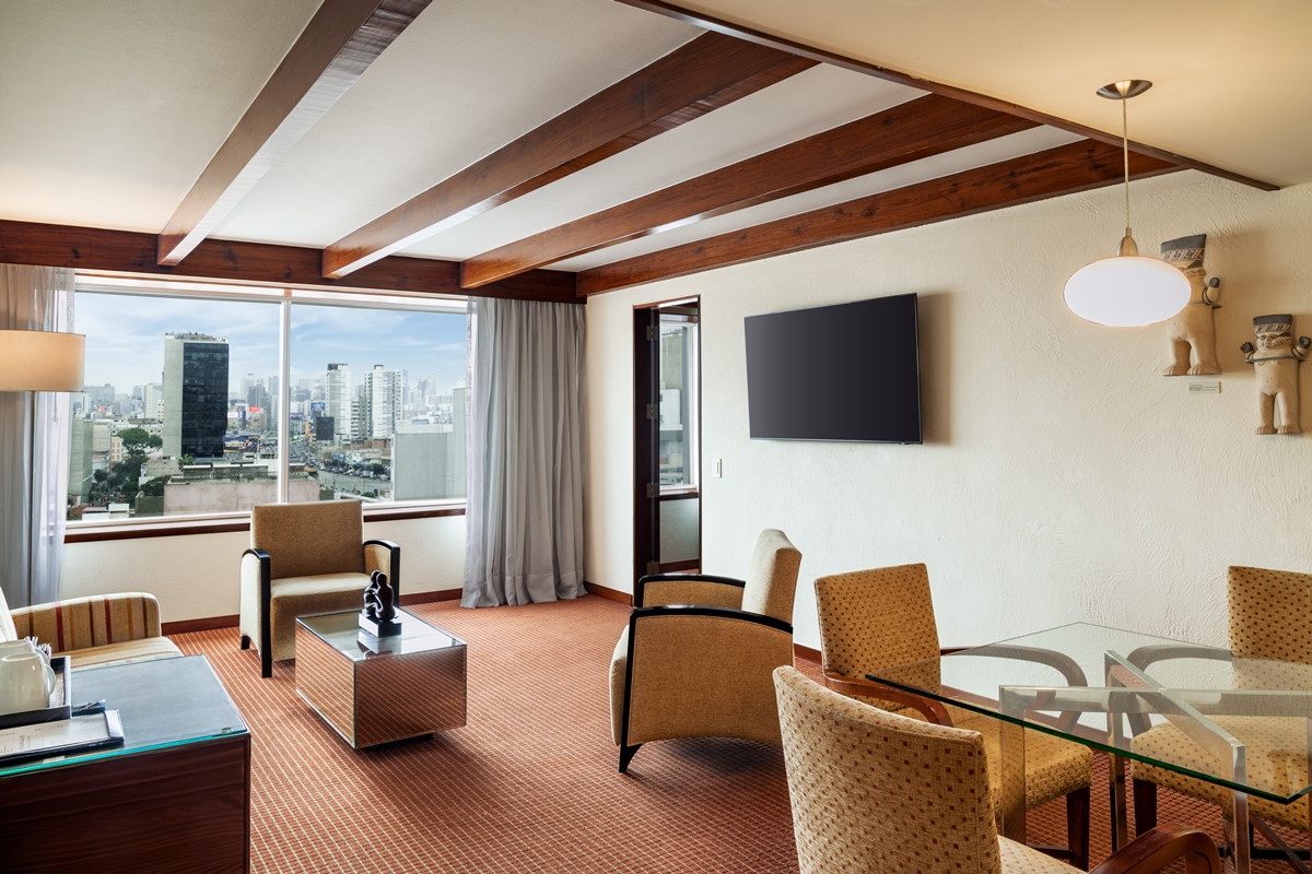 Fotos del hotel - CASA ANDINA PREMIUM MIRAFLORES