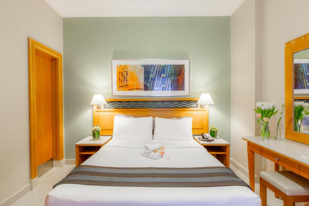 Fotos del hotel - GOLDEN SANDS HOTEL APARTMENTS