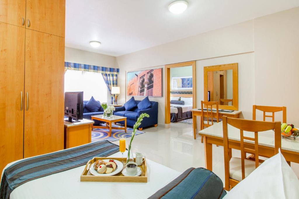 Fotos del hotel - GOLDEN SANDS HOTEL APARTMENTS