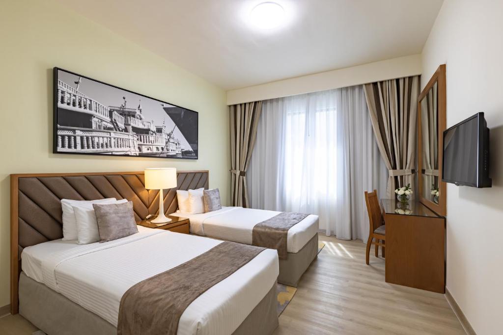 Fotos del hotel - GOLDEN SANDS HOTEL APARTMENTS