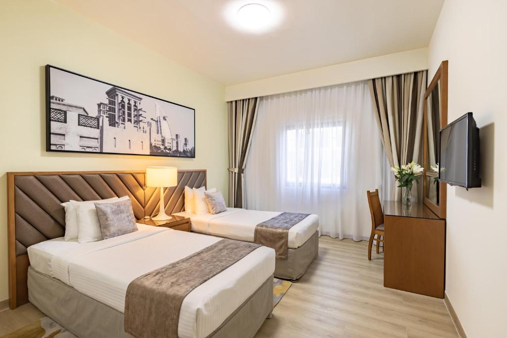 Fotos del hotel - GOLDEN SANDS HOTEL APARTMENTS