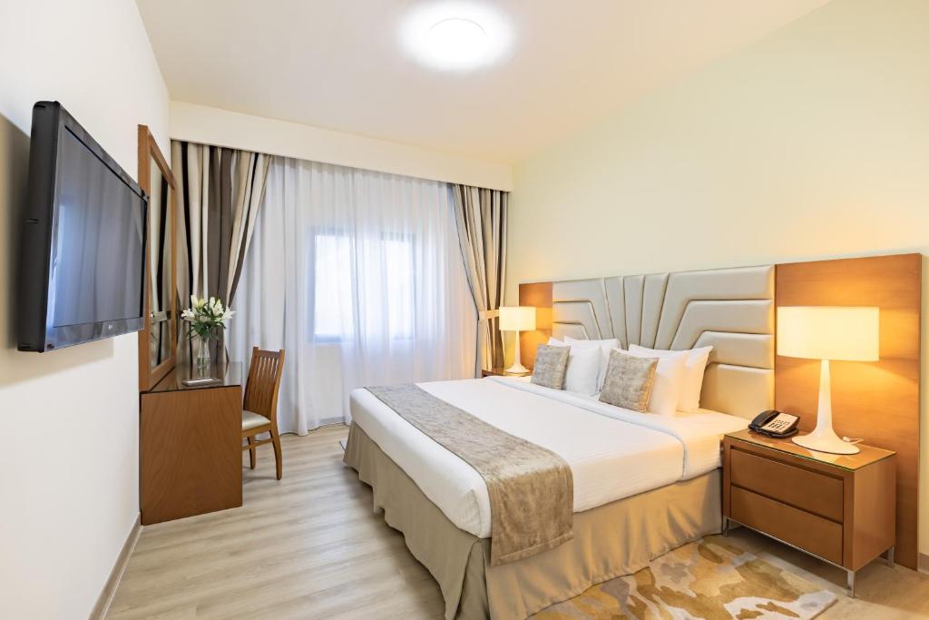 Fotos del hotel - GOLDEN SANDS HOTEL APARTMENTS