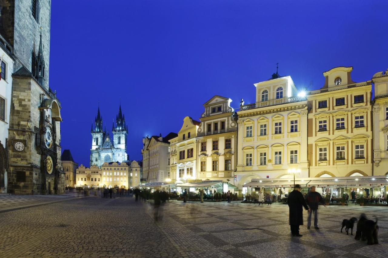 Fotos del hotel - GRAND HOTEL PRAHA