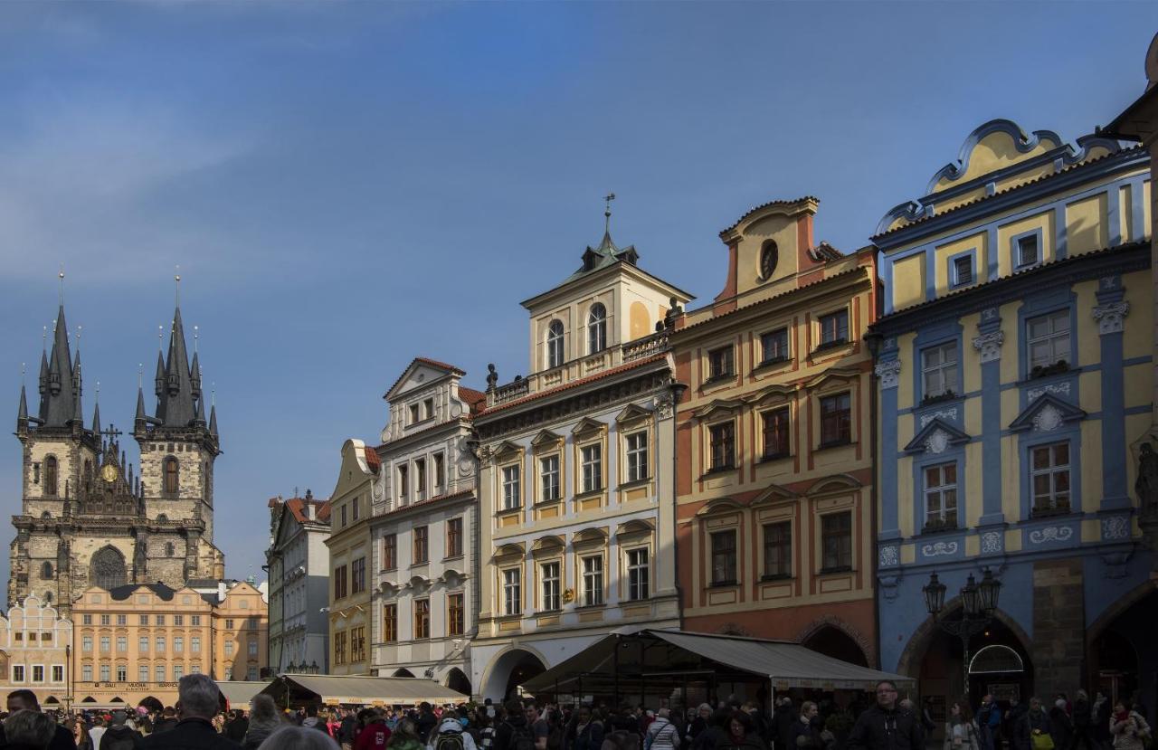 Fotos del hotel - GRAND HOTEL PRAHA