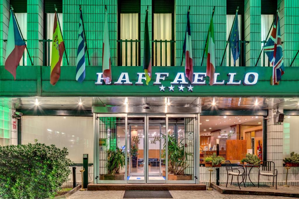 Fotos del hotel - RAFFAELLO