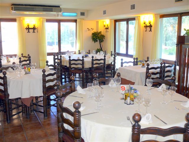 Fotos del hotel - Hotel Restaurante Las Galias