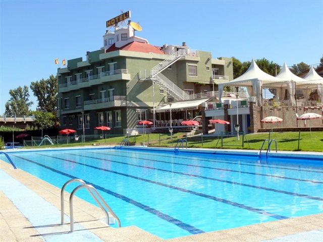 Fotos del hotel - Hotel Restaurante Las Galias