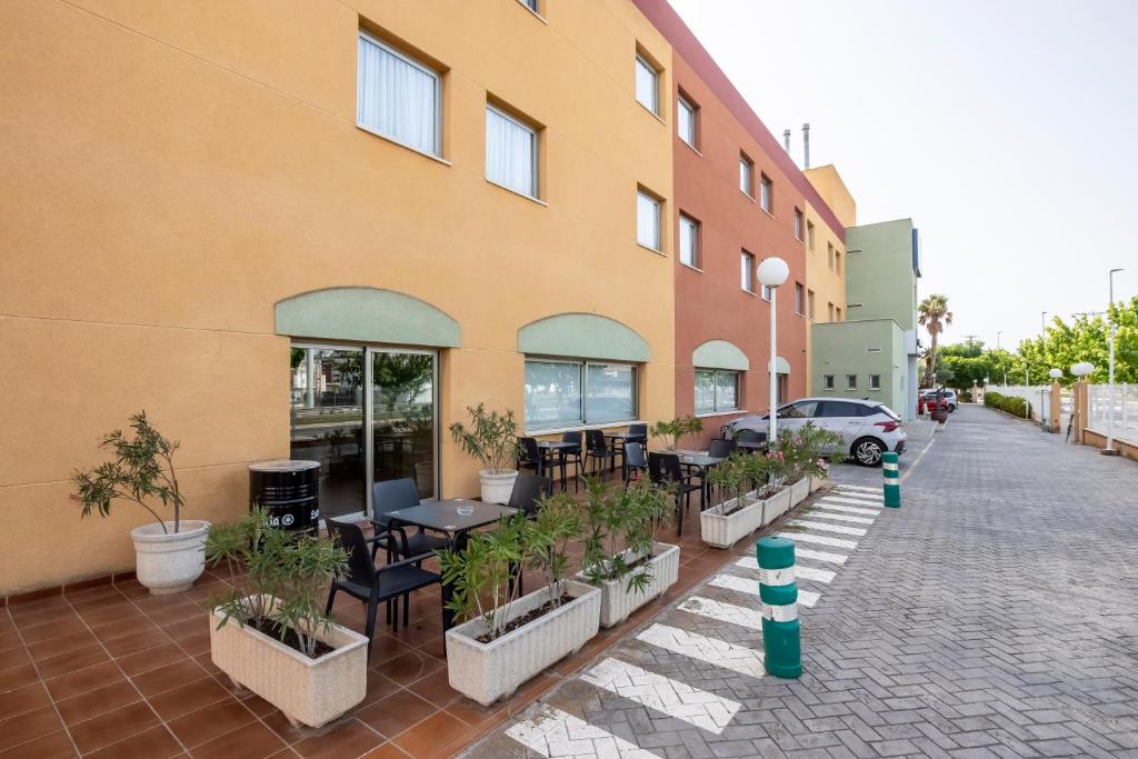 Fotos del hotel - TRAVELODGE MURCIA