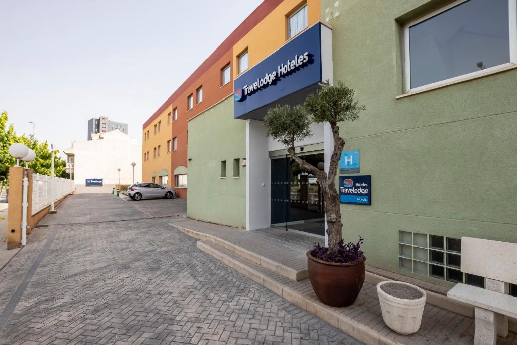 Fotos del hotel - TRAVELODGE MURCIA