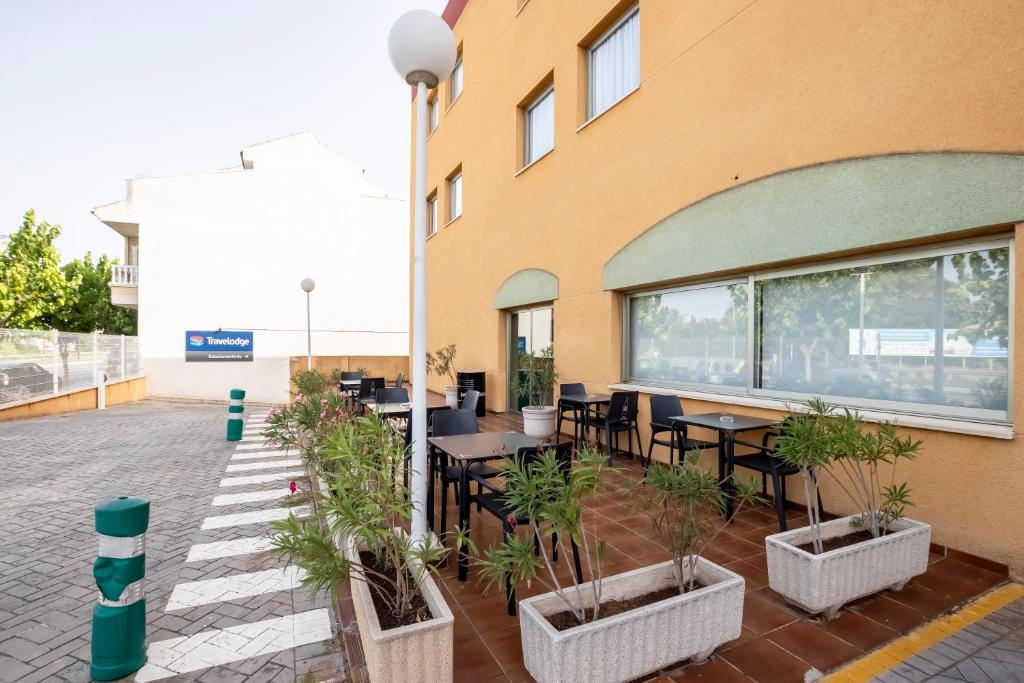 Fotos del hotel - TRAVELODGE MURCIA