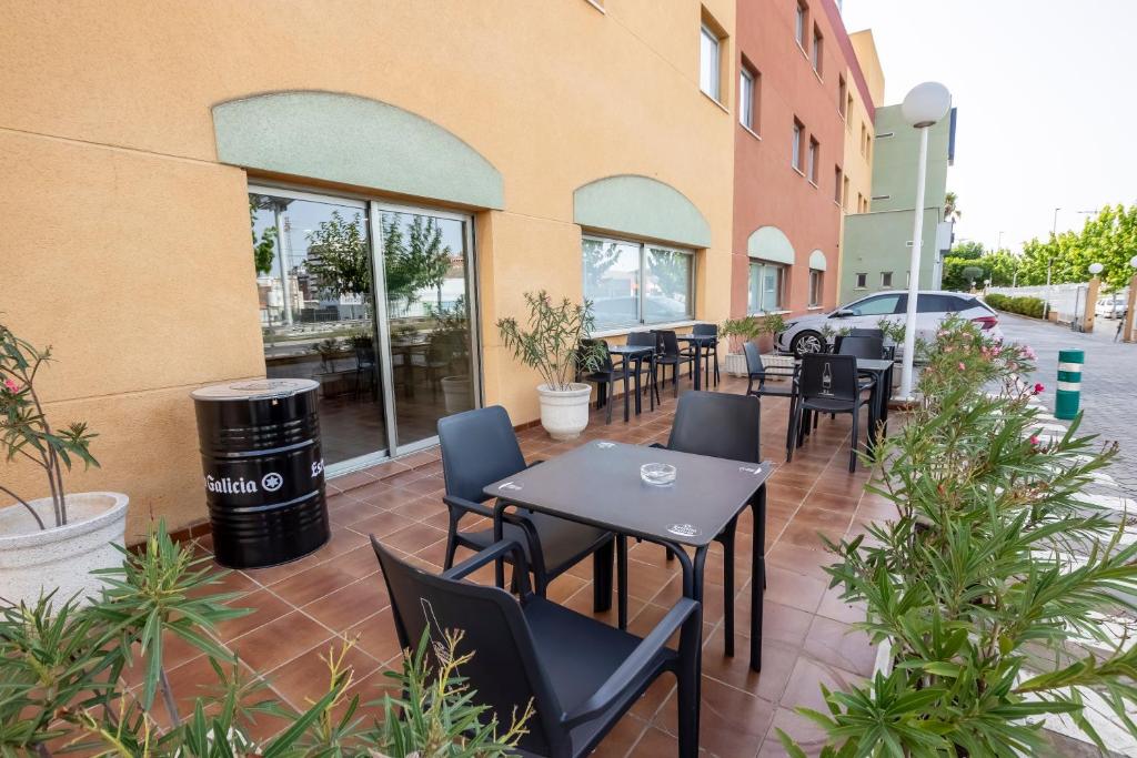 Fotos del hotel - TRAVELODGE MURCIA
