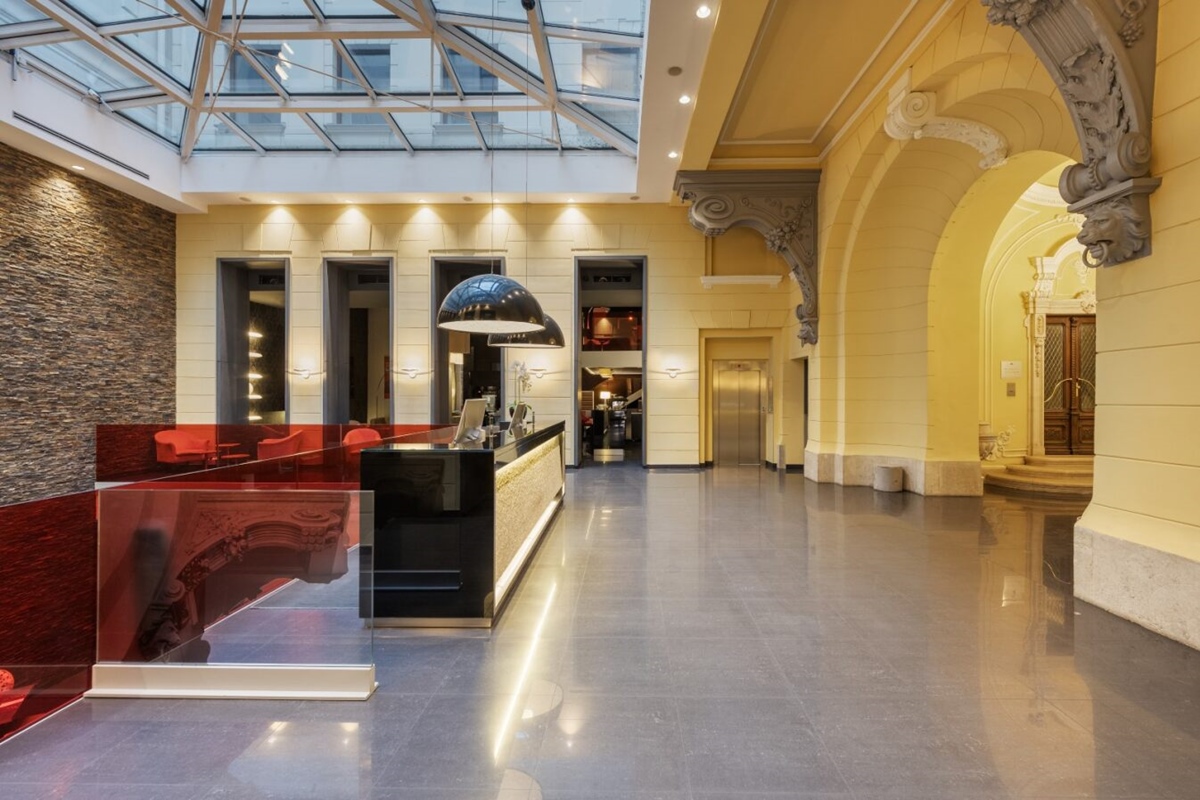 Fotos del hotel - EUROSTARS PALAZZO ZICHY