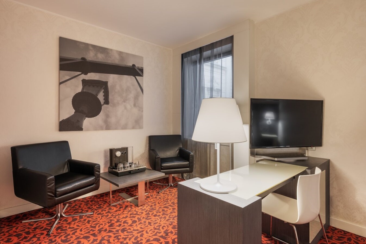 Fotos del hotel - EUROSTARS PALAZZO ZICHY