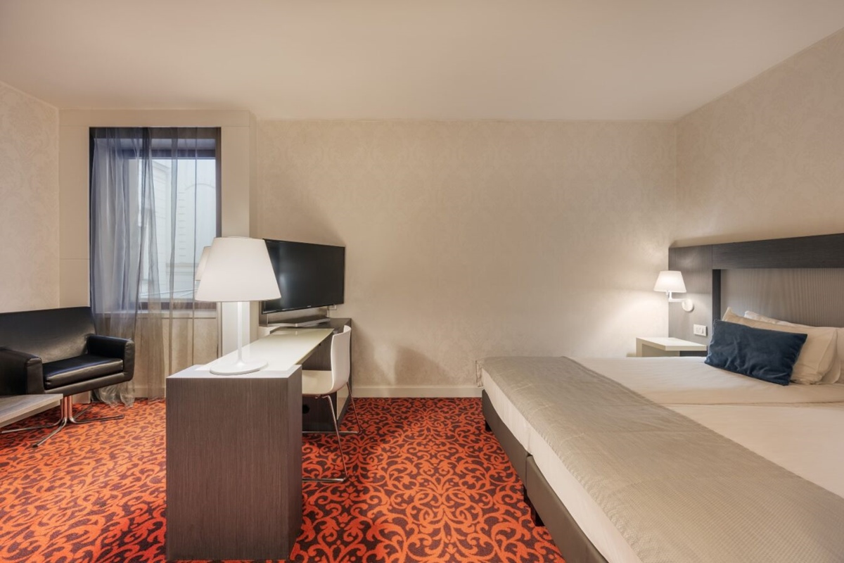 Fotos del hotel - EUROSTARS PALAZZO ZICHY