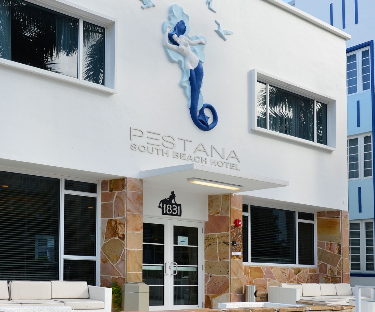 Fotos del hotel - PESTANA SOUTH BEACH ARTDECO