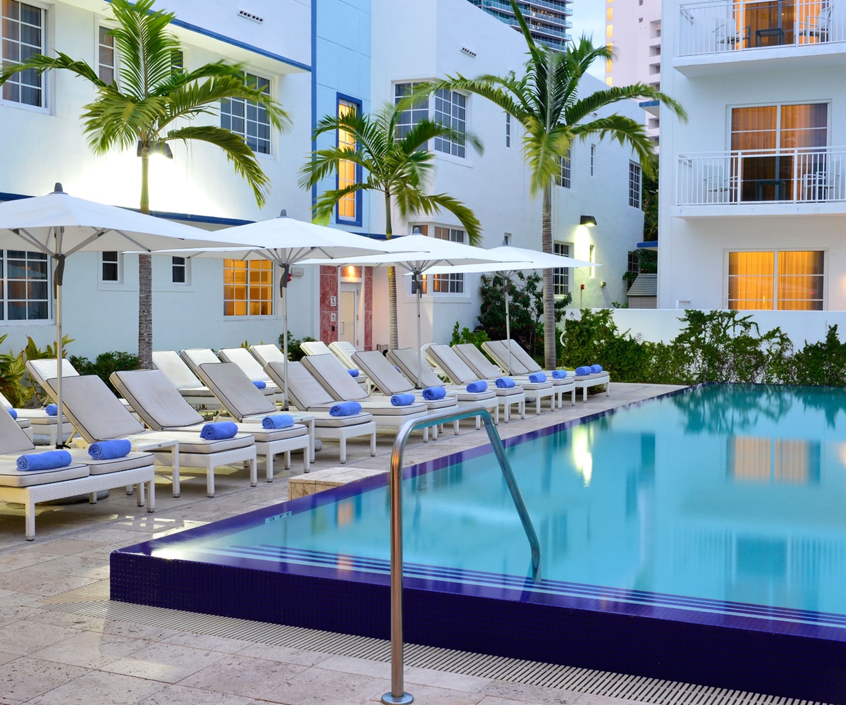 Fotos del hotel - PESTANA SOUTH BEACH ARTDECO