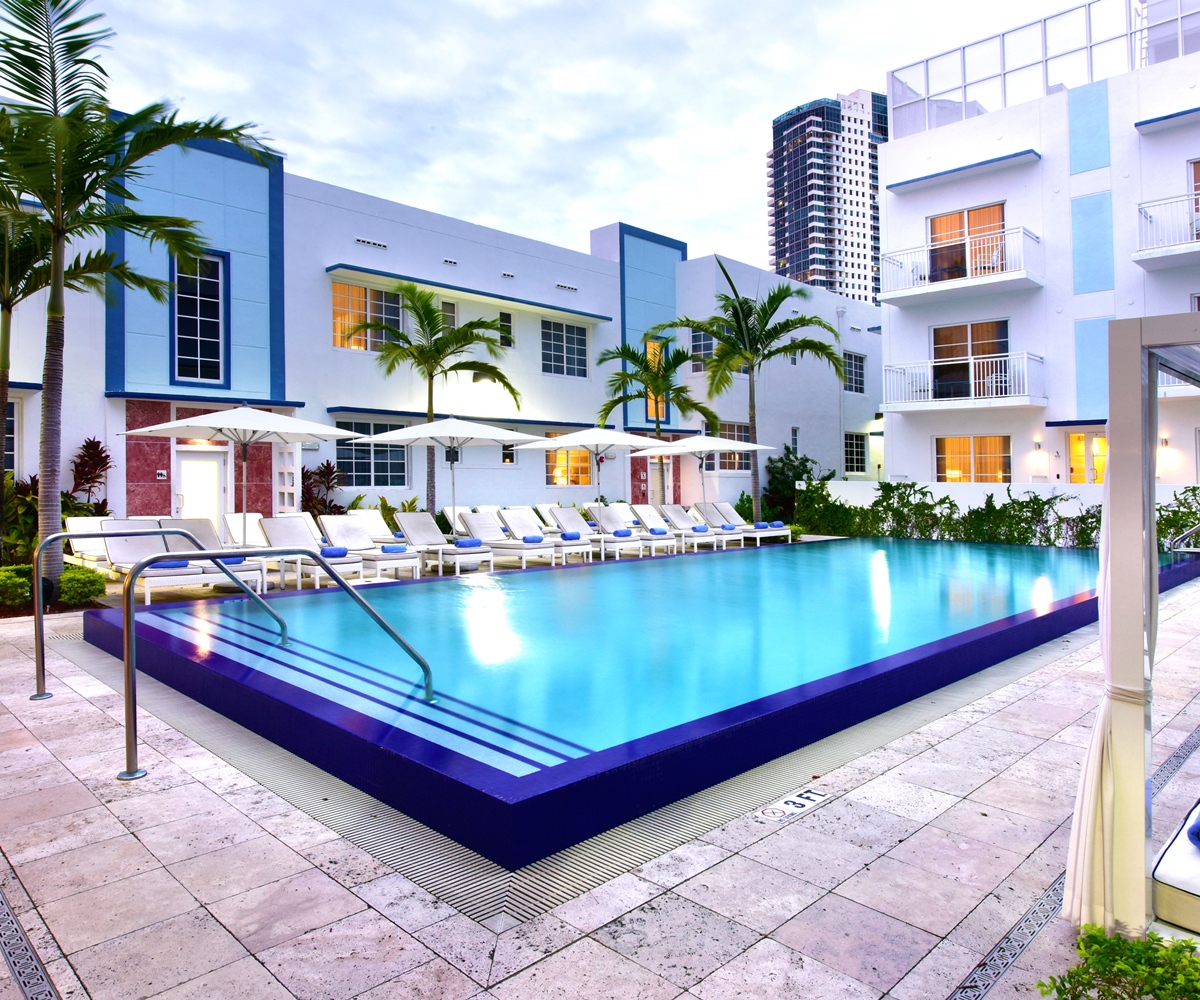 Fotos del hotel - PESTANA SOUTH BEACH ARTDECO