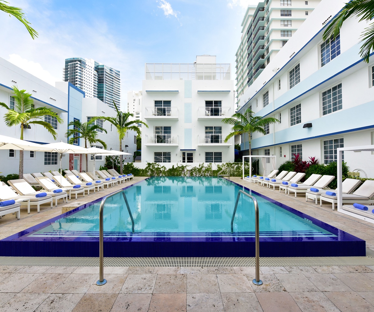 Fotos del hotel - PESTANA SOUTH BEACH ARTDECO