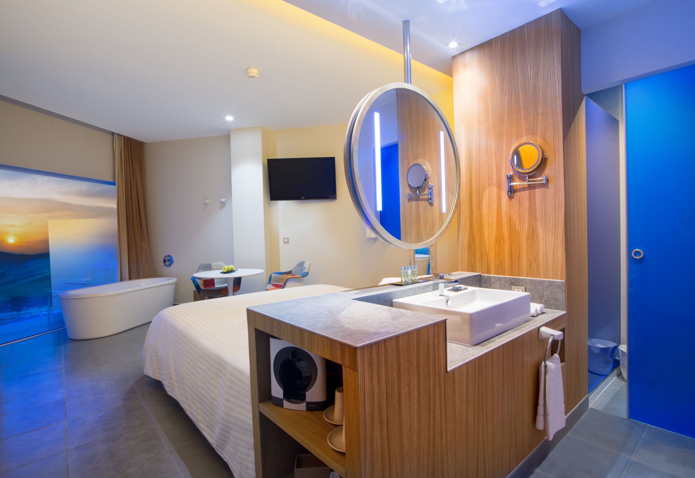 Fotos del hotel - Higueron Hotel Malaga, Curio Collection by Hilton