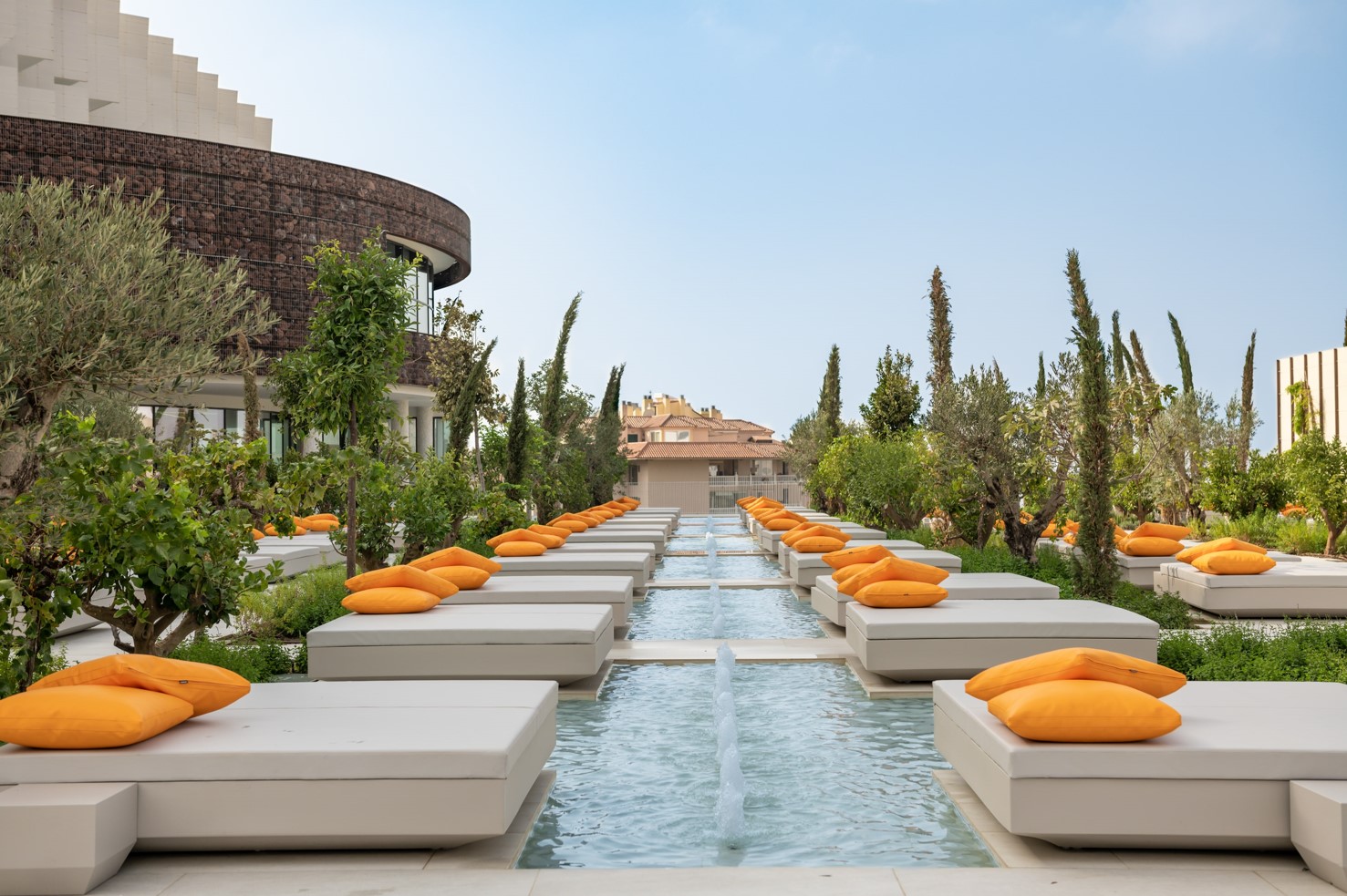 Fotos del hotel - Higueron Hotel Malaga, Curio Collection by Hilton