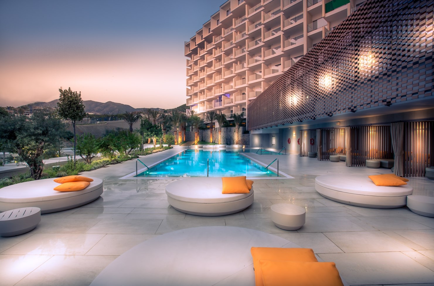 Fotos del hotel - Higueron Hotel Malaga, Curio Collection by Hilton