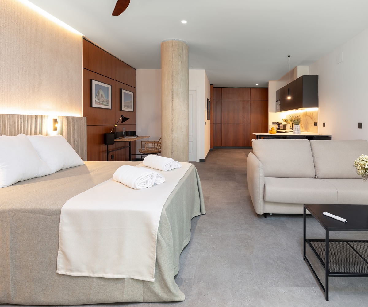 Fotos del hotel - CALATRAVA BY ALMA SUITES