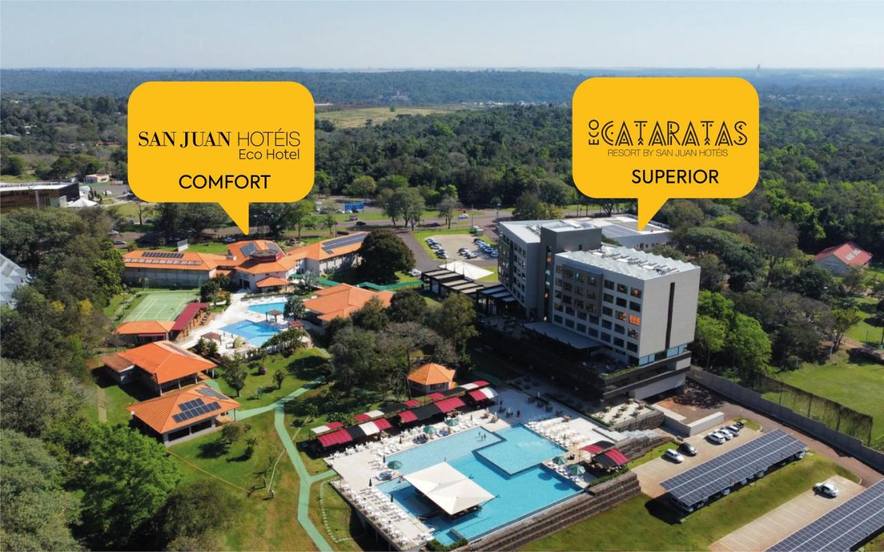 Fotos del hotel - ECO CATARATAS RESORT BY SAN JUAN HOTEIS