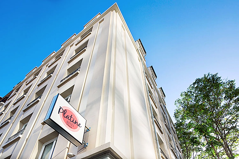 Fotos del hotel - PLATINE & SPA