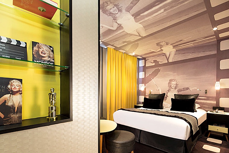 Fotos del hotel - PLATINE & SPA