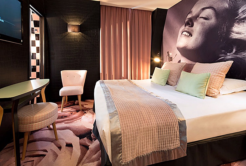 Fotos del hotel - PLATINE & SPA