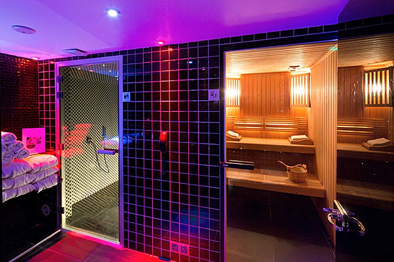 Fotos del hotel - PLATINE & SPA