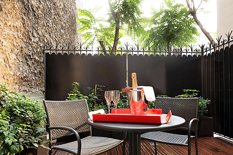 Fotos del hotel - PLATINE & SPA