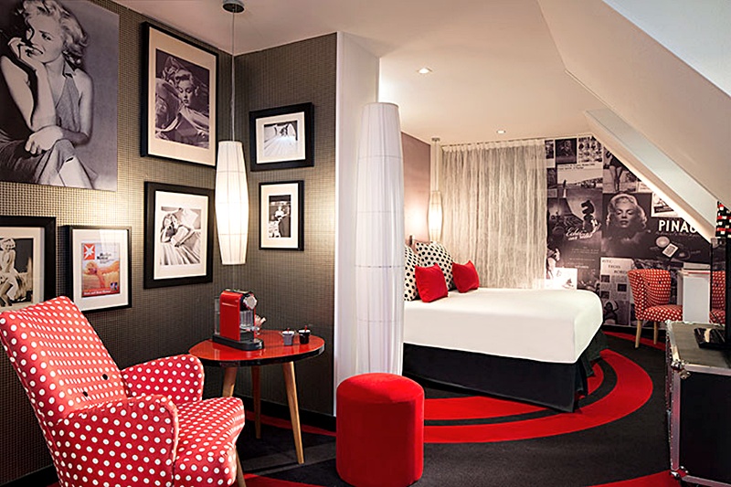Fotos del hotel - PLATINE & SPA