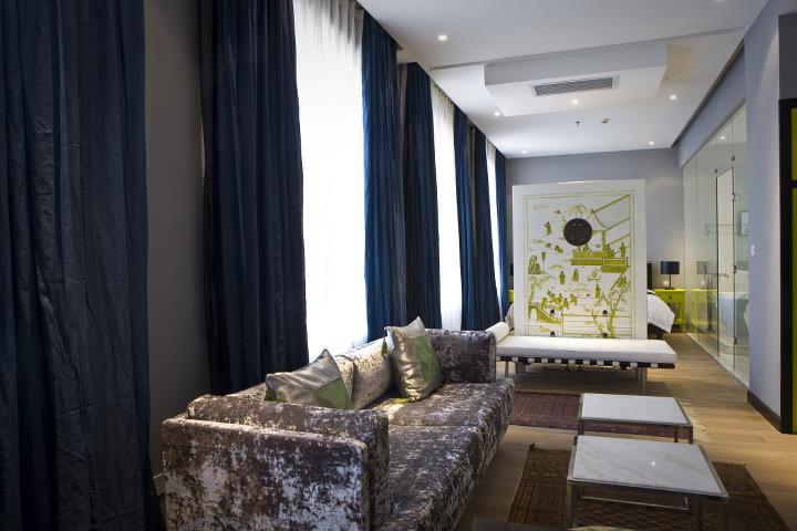 Fotos del hotel - BEIJING YI-HOUSE ART HOTEL