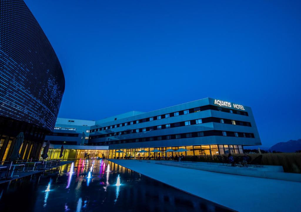 Fotos del hotel - AQUATIS HOTEL LAUSANNE