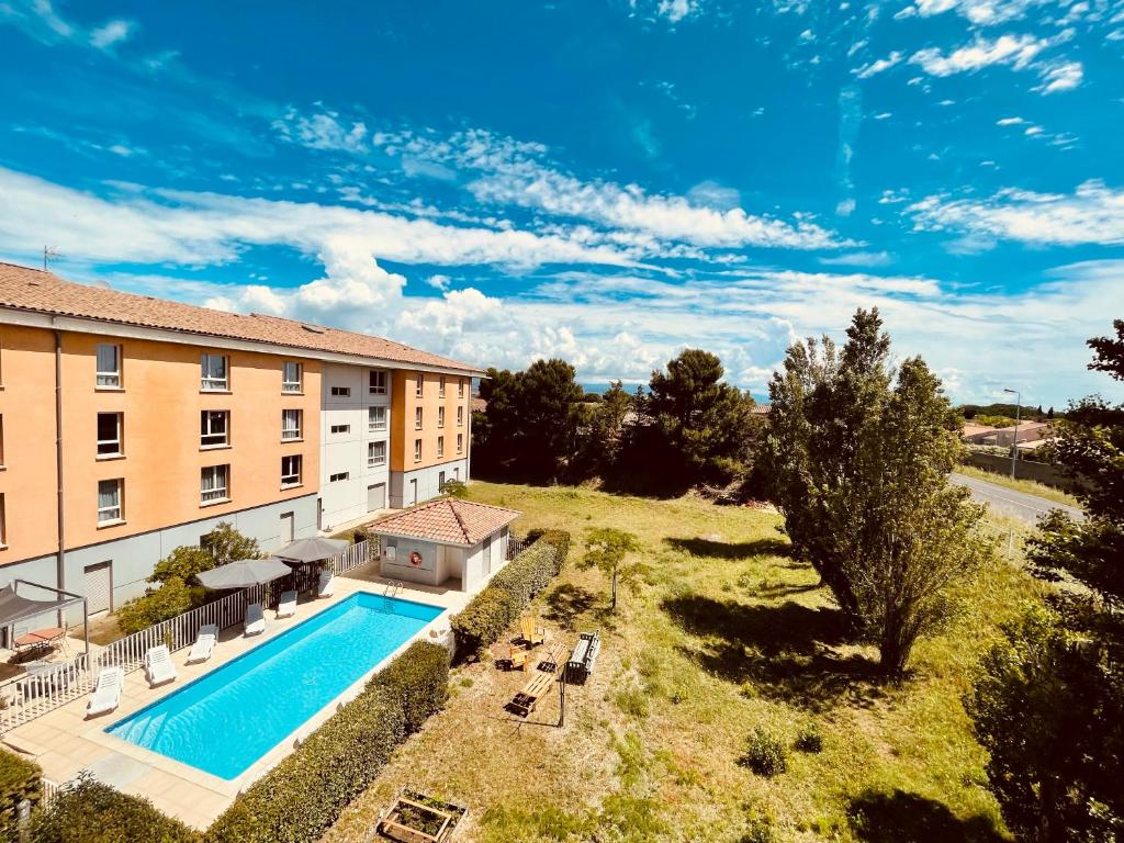 Fotos del hotel - ZENITUDE  HOTEL & RESIDENCES CARCASSONE NORD