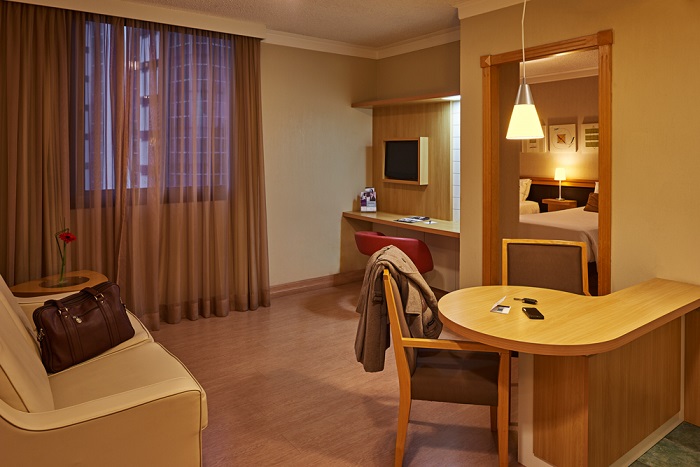 Fotos del hotel - Manhattan Porto Alegre by Mercure