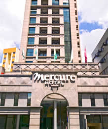 Fotos del hotel - MERCURE CURITIBA CENTRO