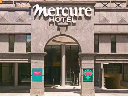 Fotos del hotel - MERCURE CURITIBA CENTRO